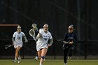 WLax vs Westfield  Wheaton College Women's Lacrosse vs Westfield State University. - Photo by Keith Nordstrom : Wheaton, Lacrosse, LAX, Westfield State